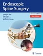 Cover: Endoscopic Spine Surgery - Thieme Publishers