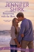 Cover: Bargaining with the Boss - Entangled: Bliss