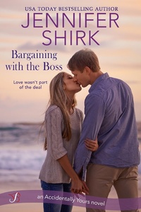Enlarge image Cover: Bargaining with the Boss - Entangled: Bliss