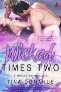 Cover: Wicked Times Two - Entangled: Scorched