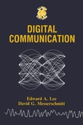 Cover: Digital Communication - Kluwer Academic Publishers