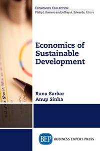 Enlarge image Cover: Economics of Sustainable Development - Business Expert Press