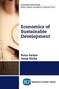 Enlarge image Cover: Economics of Sustainable Development - Business Expert Press