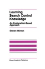Cover: Learning Search Control Knowledge - Springer