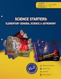 Enlarge image Cover: Science Starters Elementary General Science & Astronomy Parent Lesson Planner - Master Books
