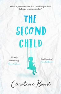 Enlarge image Cover: The Second Child - Corvus