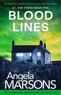 Enlarge image Cover: Blood Lines - BOOKOUTURE