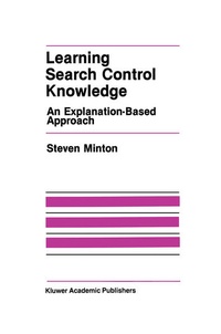 Enlarge image Cover: Learning Search Control Knowledge - Springer