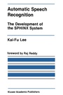 Cover: Automatic Speech Recognition - Kluwer Academic Publishers