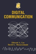 Cover: Digital Communication - Springer