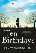 Cover: Ten Birthdays - BOOKOUTURE