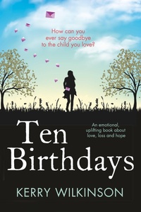 Enlarge image Cover: Ten Birthdays - BOOKOUTURE