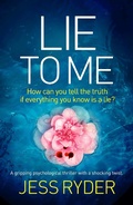 Cover: Lie to Me - BOOKOUTURE