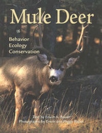 Enlarge image Cover: Mule Deer - Voyageur Press