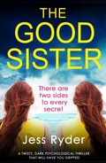 Cover: The Good Sister - BOOKOUTURE
