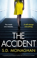 Cover: The Accident - BOOKOUTURE