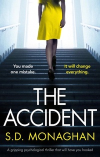 Enlarge image Cover: The Accident - BOOKOUTURE