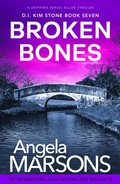 Cover: Broken Bones - BOOKOUTURE
