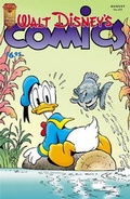 Cover: Walt Disney's Comics and Stories: v. 659 - Overstreet Publications, Inc