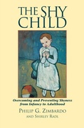 Cover: The Shy Child - Malor Books