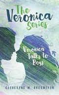Cover: Veronica Talks to Boys - Two Sisters Writing and Publishing LLC