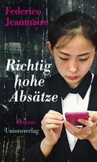 Abbildung von: Richtig hohe Absätze - Unionsverlag