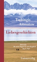 Cover: Liebesgeschichten - Unionsverlag