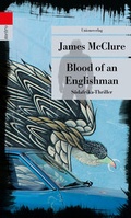 Cover: Blood of an Englishman - Unionsverlag