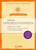 Cover: Hilfe bei Herzbeschwerden - Knaur MensSana