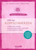 Cover: Hilfe bei Kopfschmerzen - Knaur MensSana