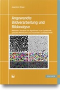 Cover: Angewandte Bildverarbeitung und Bildanalyse - Hanser