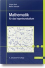 Cover: Mathematik für das Ingenieurstudium - Hanser