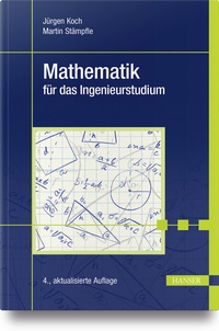 Enlarge image Cover: Mathematik für das Ingenieurstudium - Hanser