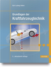 Abbildung von: Grundlagen der Kraftfahrzeugtechnik - Hanser