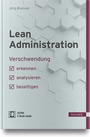 Cover: Lean Administration - Hanser