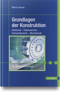 Cover: Grundlagen der Konstruktion - Hanser