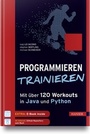 Cover: Programmieren trainieren - Hanser