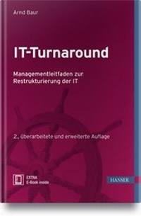 Abbildung von: IT-Turnaround - Hanser