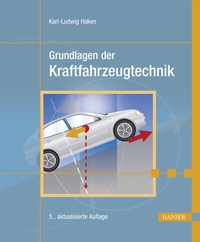 Abbildung von: Grundlagen der Kraftfahrzeugtechnik - Hanser