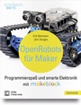 Cover: Open Robots für Maker - Hanser