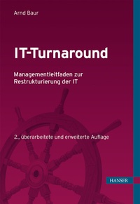 Abbildung von: IT-Turnaround - Hanser