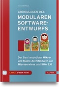 Cover: Grundlagen des modularen Softwareentwurfs - Hanser