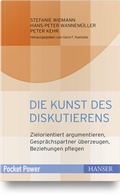 Cover: Die Kunst des Diskutierens - Hanser