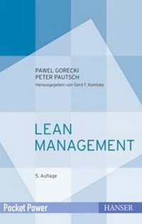 Enlarge image Cover: Lean Management - Hanser