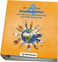 Cover: ABC der Tiere 4 - Arbeitsbl&auml;tter zur individuellen F&ouml;rderung und Differenzierung - Mildenberger Verlag GmbH