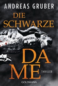Abbildung von: Die schwarze Dame - Goldmann