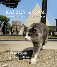 Abbildung von: Katzen in Rom / Cats in Rome / Gatti di Roma - Michael Imhof Verlag