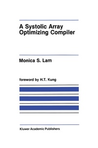 Abbildung von: A Systolic Array Optimizing Compiler - Kluwer Academic Publishers
