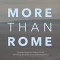 Cover: More Than Rome - Michael Imhof Verlag
