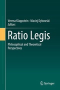 Cover: Ratio Legis - Springer